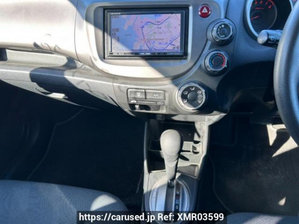 Used 2009 AT honda fit GE6 Image[23]