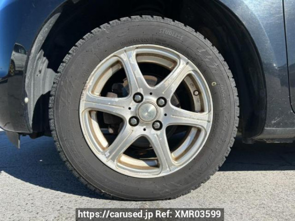 Used 2009 AT honda fit GE6 Image[30]