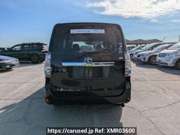 Used 2008 AT toyota noah ZRR70G Image[5]