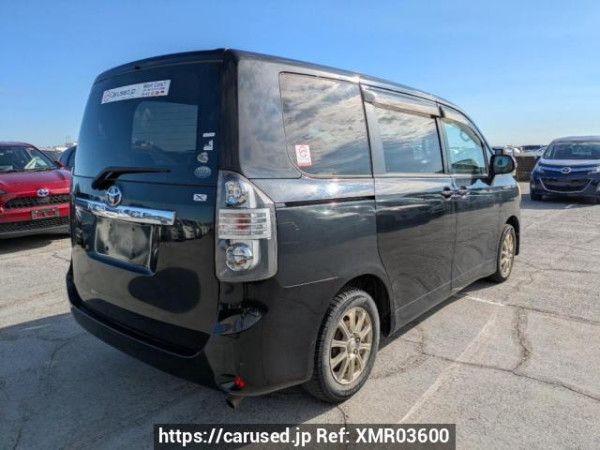 Used 2008 AT toyota noah ZRR70G Image[6]
