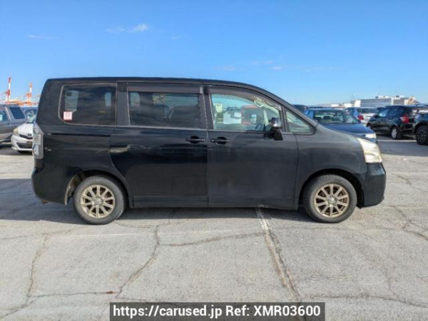 Used 2008 AT toyota noah ZRR70G Image[7]