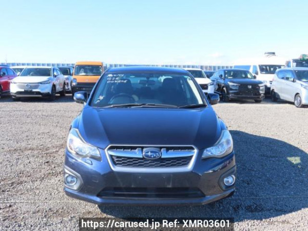 Used 2012 AT subaru impreza-g4 GJ6 Image[1]