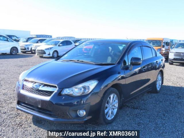Used 2012 AT subaru impreza-g4 GJ6 Image[2]