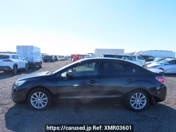 Used 2012 AT subaru impreza-g4 GJ6 Image[3]