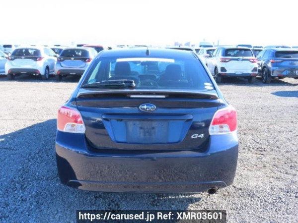 Used 2012 AT subaru impreza-g4 GJ6 Image[5]