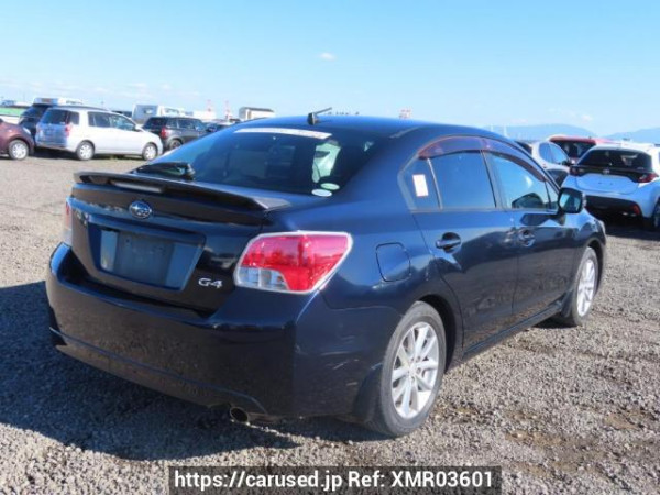 Used 2012 AT subaru impreza-g4 GJ6 Image[6]