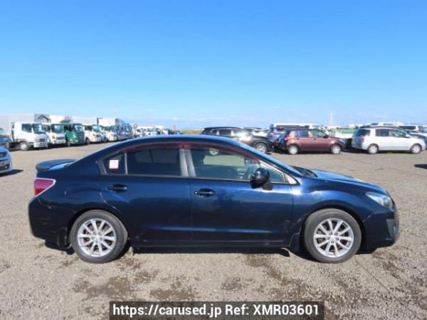 Used 2012 AT subaru impreza-g4 GJ6 Image[7]