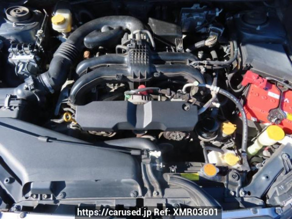 Used 2012 AT subaru impreza-g4 GJ6 Image[10]