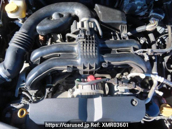 Used 2012 AT subaru impreza-g4 GJ6 Image[11]