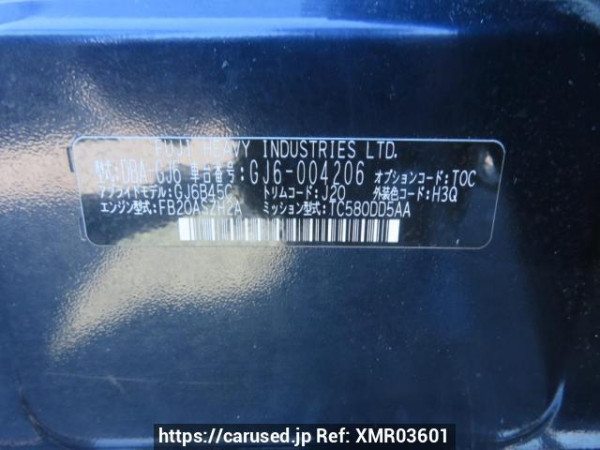 Used 2012 AT subaru impreza-g4 GJ6 Image[12]