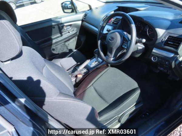 Used 2012 AT subaru impreza-g4 GJ6 Image[14]
