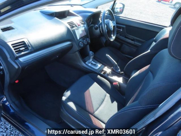 Used 2012 AT subaru impreza-g4 GJ6 Image[16]