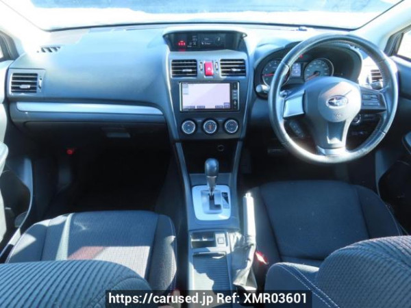 Used 2012 AT subaru impreza-g4 GJ6 Image[20]