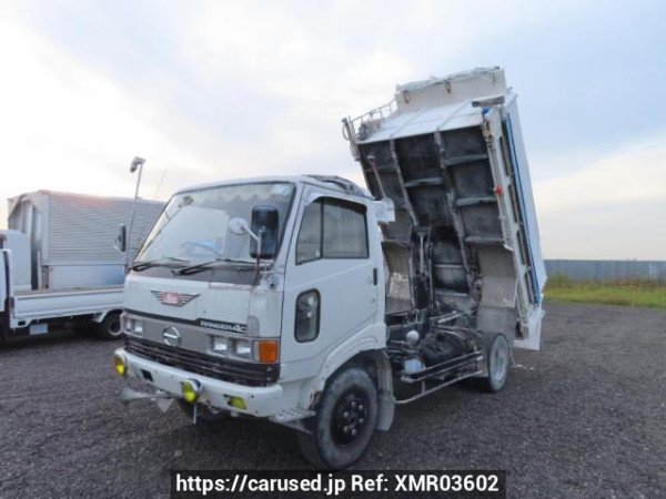 Used 1987 MT hino ranger FC171AD Image[2]