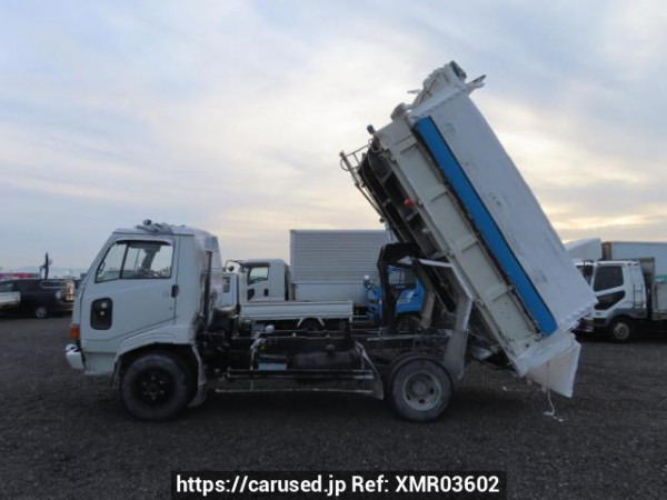 Used 1987 MT hino ranger FC171AD Image[3]