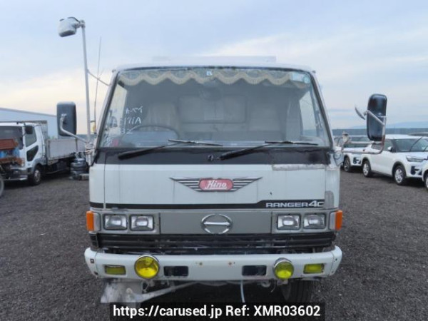 Used 1987 MT hino ranger FC171AD Image[15]