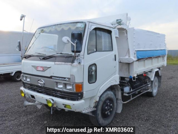 Used 1987 MT hino ranger FC171AD Image[16]