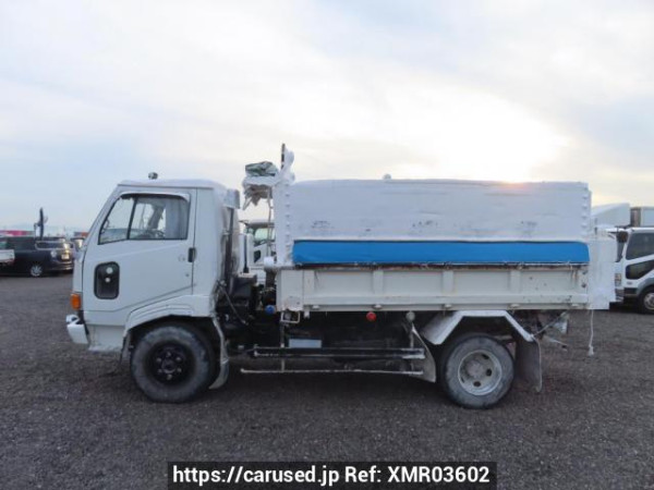 Used 1987 MT hino ranger FC171AD Image[17]