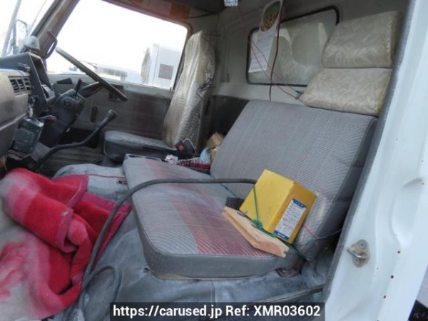 Used 1987 MT hino ranger FC171AD Image[27]