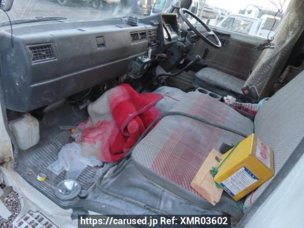 Used 1987 MT hino ranger FC171AD Image[29]