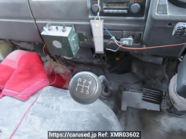 Used 1987 MT hino ranger FC171AD Image[37]