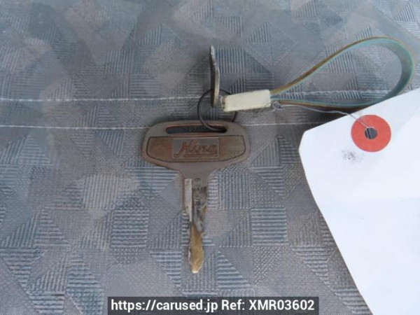 Used 1987 MT hino ranger FC171AD Image[53]