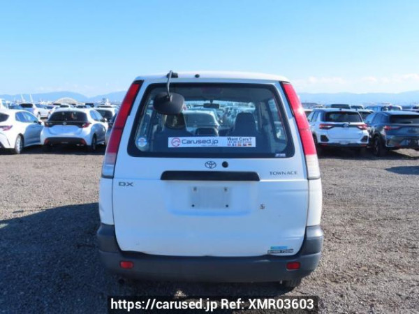 Used 2005 AT toyota townace-van KR42V Image[5]