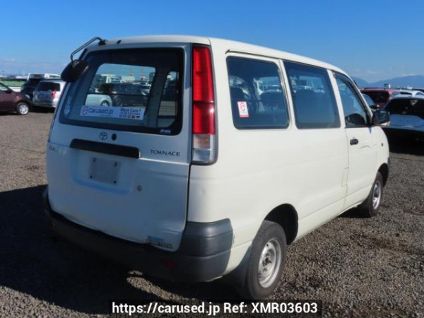 Used 2005 AT toyota townace-van KR42V Image[6]