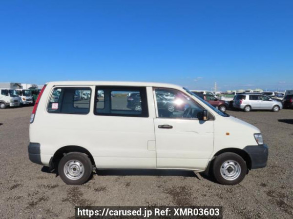 Used 2005 AT toyota townace-van KR42V Image[7]