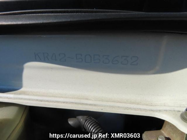 Used 2005 AT toyota townace-van KR42V Image[12]