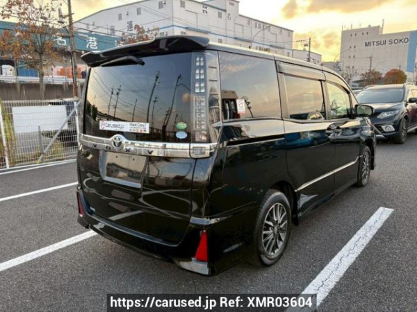 Used 2014 AT toyota voxy ZRR80W Image[6]