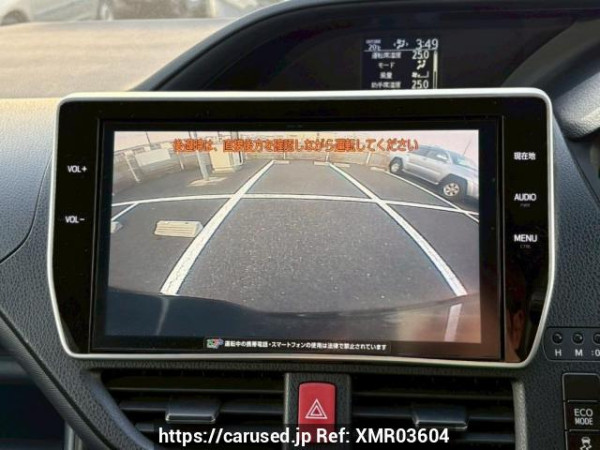 Used 2014 AT toyota voxy ZRR80W Image[26]