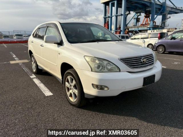 Used 2007 AT toyota harrier ACU35W Image[0]