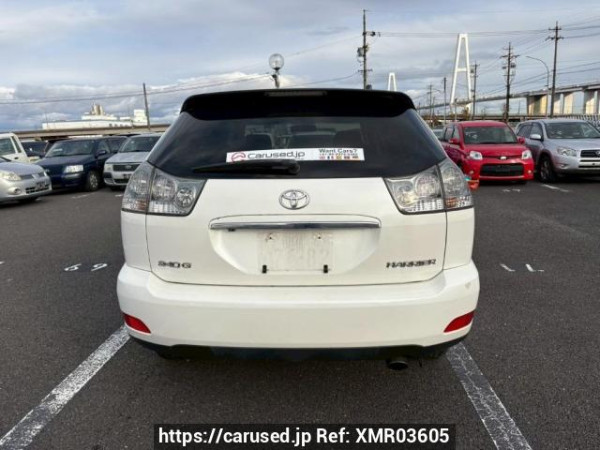 Used 2007 AT toyota harrier ACU35W Image[5]
