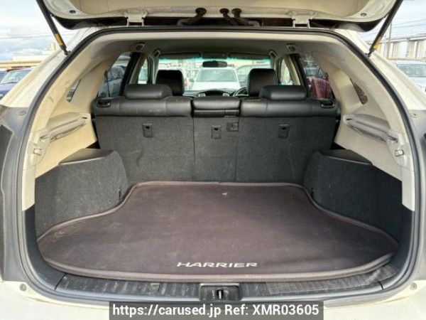 Used 2007 AT toyota harrier ACU35W Image[8]