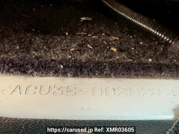 Used 2007 AT toyota harrier ACU35W Image[11]