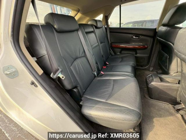 Used 2007 AT toyota harrier ACU35W Image[14]