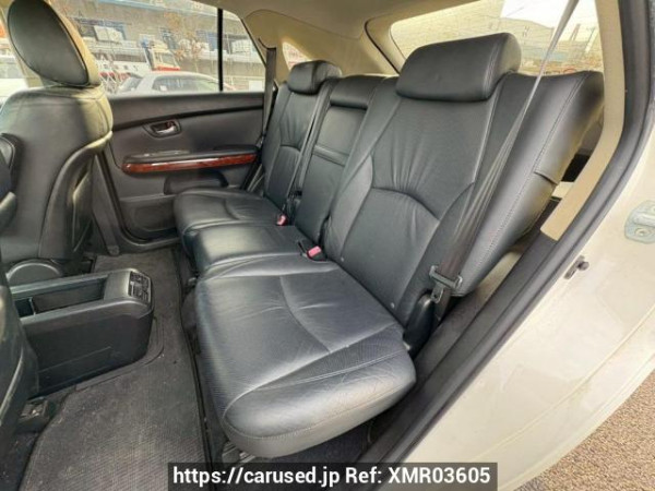 Used 2007 AT toyota harrier ACU35W Image[15]