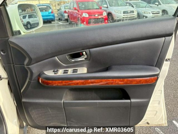 Used 2007 AT toyota harrier ACU35W Image[16]