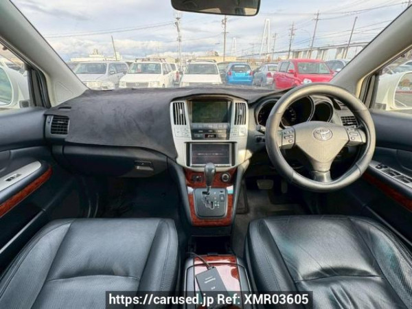 Used 2007 AT toyota harrier ACU35W Image[18]