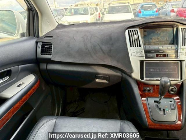 Used 2007 AT toyota harrier ACU35W Image[19]