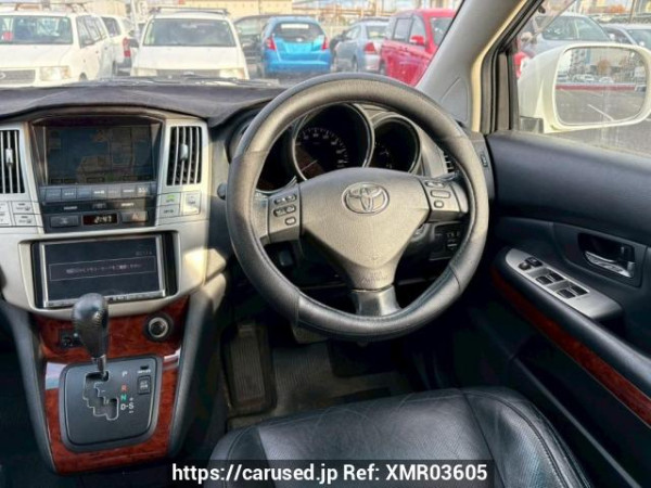 Used 2007 AT toyota harrier ACU35W Image[20]