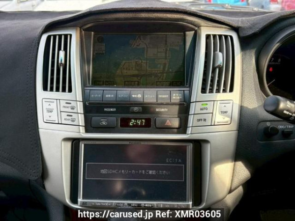Used 2007 AT toyota harrier ACU35W Image[23]
