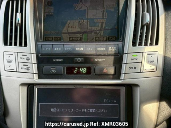 Used 2007 AT toyota harrier ACU35W Image[24]