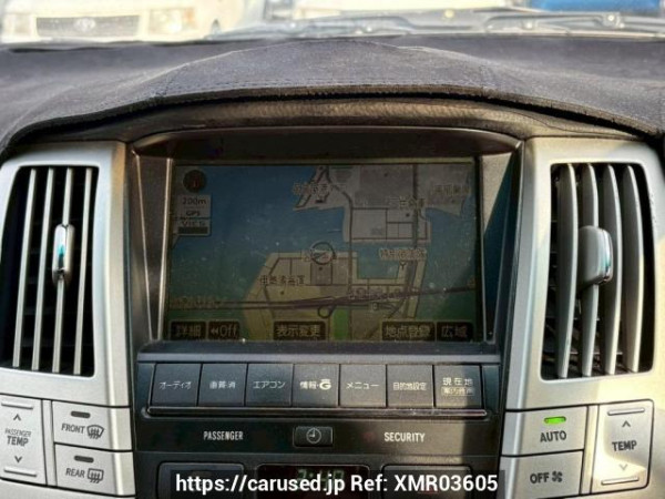 Used 2007 AT toyota harrier ACU35W Image[25]