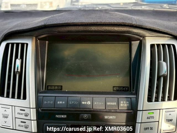 Used 2007 AT toyota harrier ACU35W Image[26]