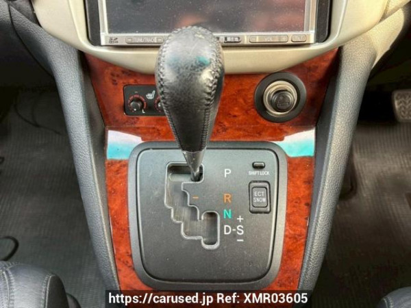 Used 2007 AT toyota harrier ACU35W Image[27]