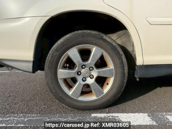 Used 2007 AT toyota harrier ACU35W Image[31]