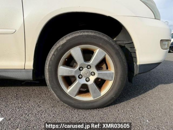 Used 2007 AT toyota harrier ACU35W Image[32]