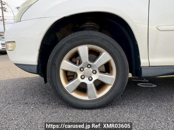 Used 2007 AT toyota harrier ACU35W Image[34]